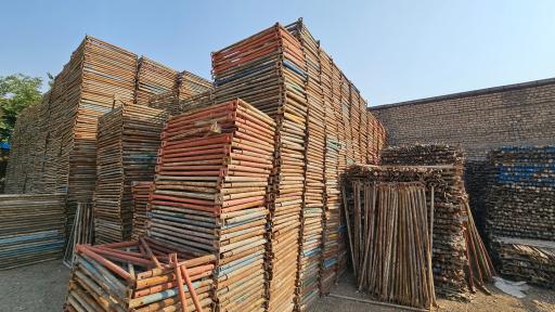 قالب فلزی بتن عارفی نیا