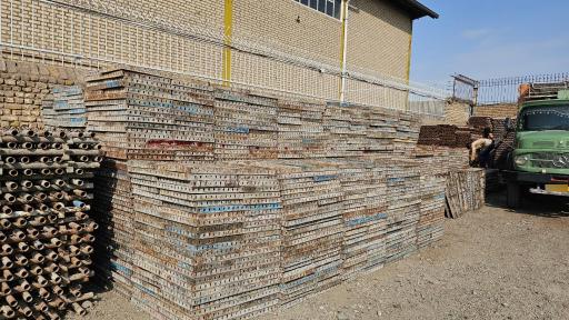 عکس قالب بتن عارفی نیا