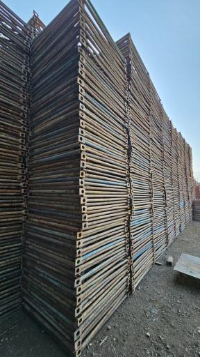 قالب فلزی بتن عارفی نیا