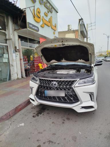 عکس باتری یحیی زاده