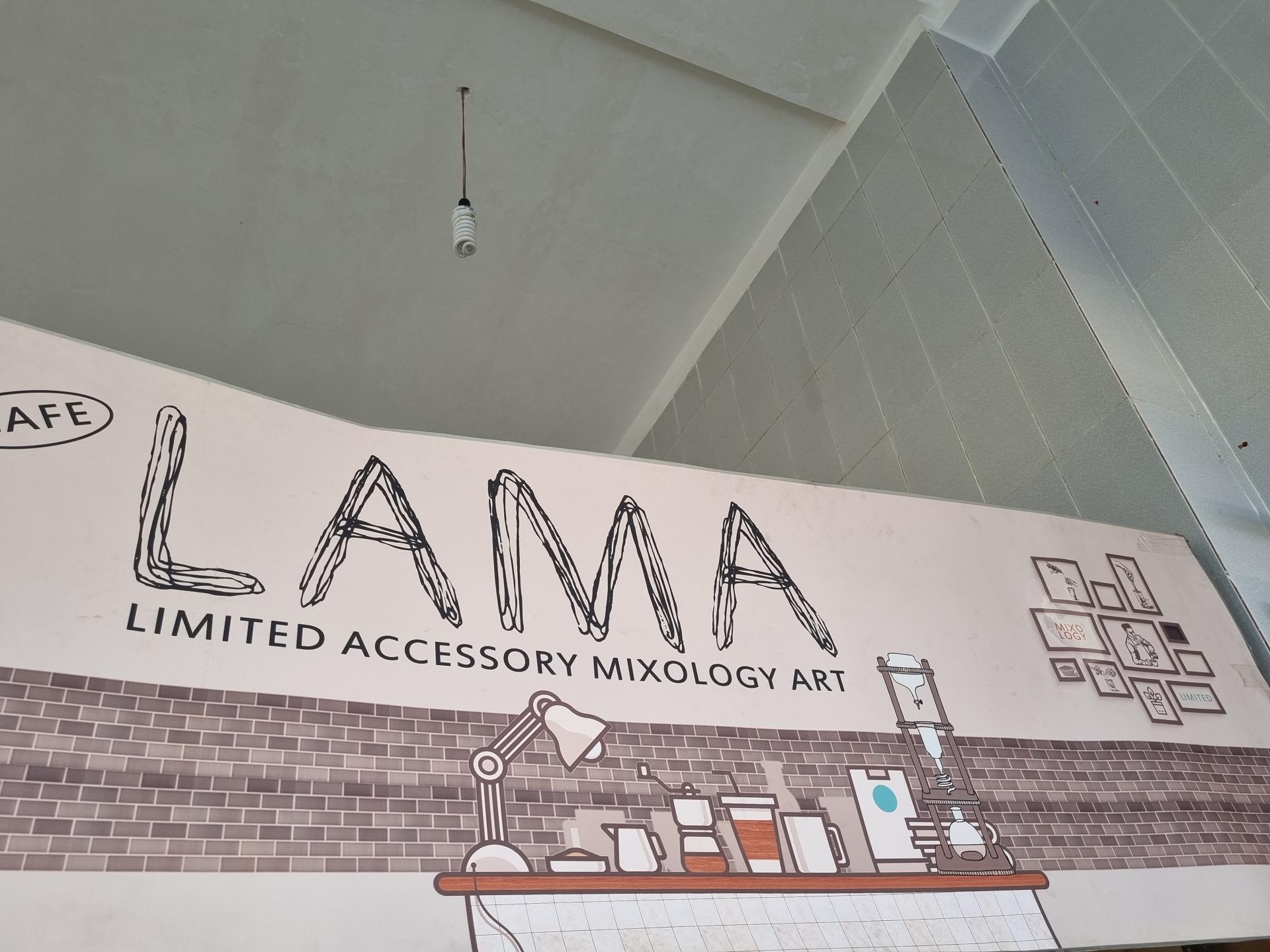 عکس کافه لاما