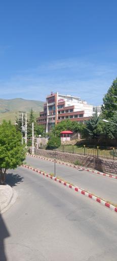 عکس هتل شادی سنندج