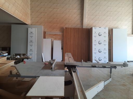 کابینت و مجموعه خدماتیMDF پاراکس