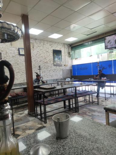 عکس چایخانه فانوس