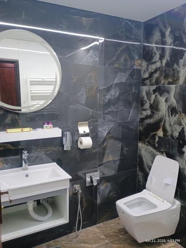 عکس هتل شادی سنندج