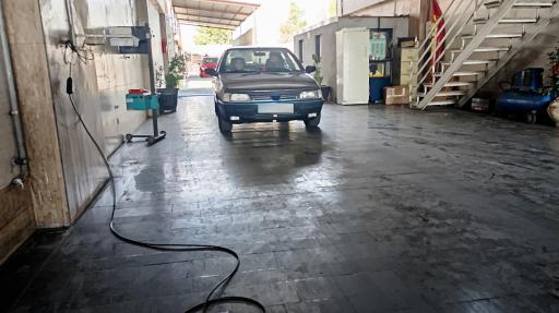عکس مرکز معاینه فنی هشتگرد قلی پور