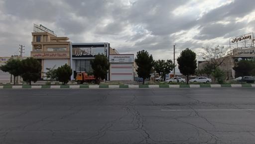 عکس مرکز معاینه فنی هشتگرد قلی پور
