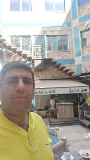 عکس هتل وکیل