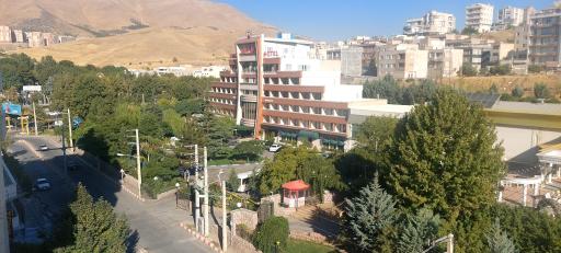 عکس هتل شادی سنندج
