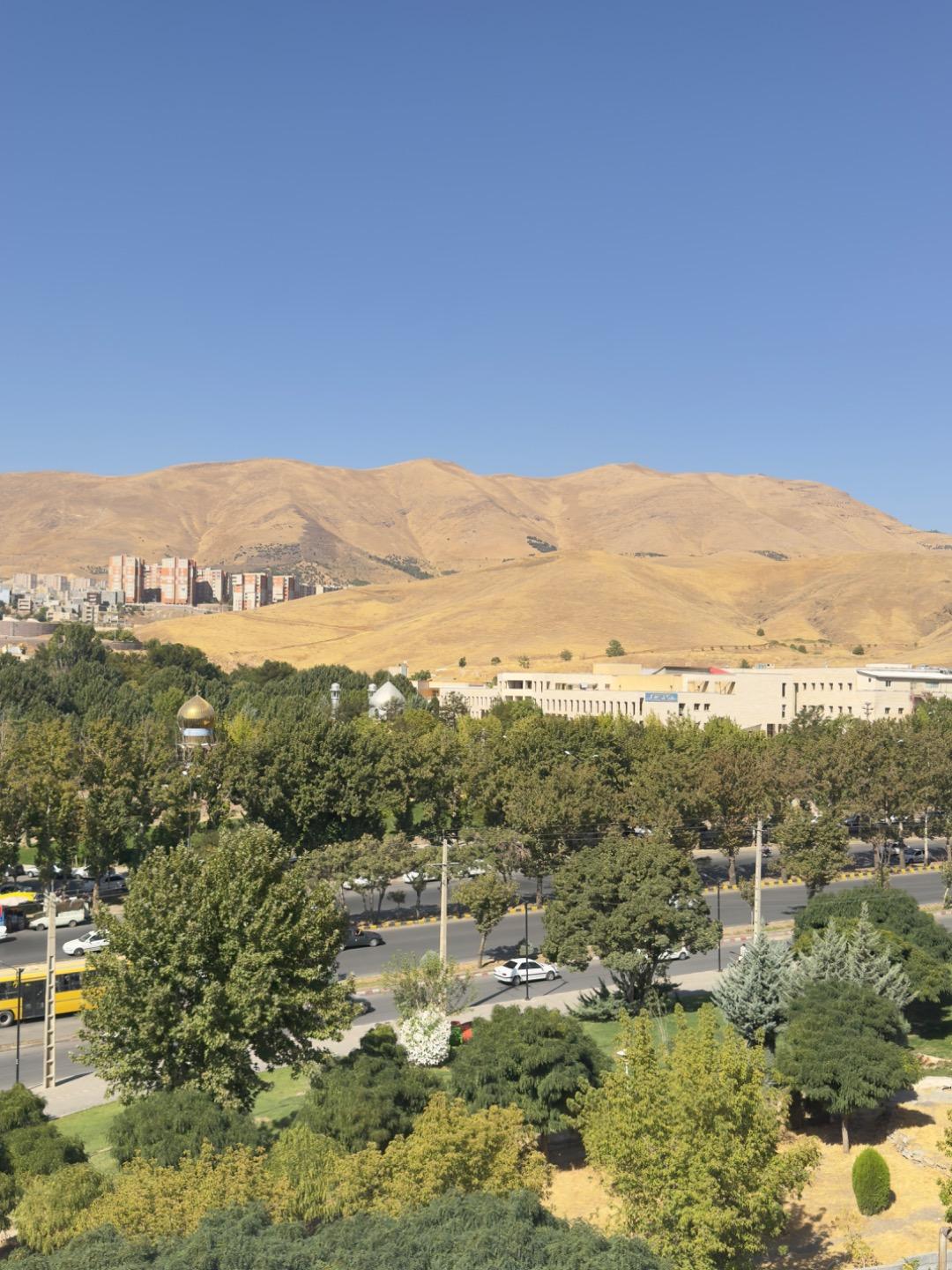 عکس هتل شادی سنندج
