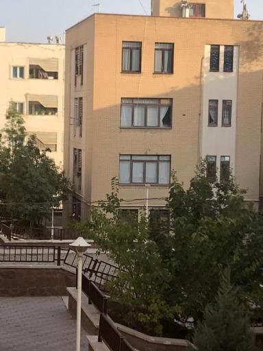 عکس مجتمع البرز بلوک بی ۱