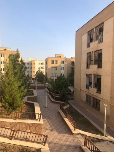 عکس مجتمع البرز بلوک بی ۱