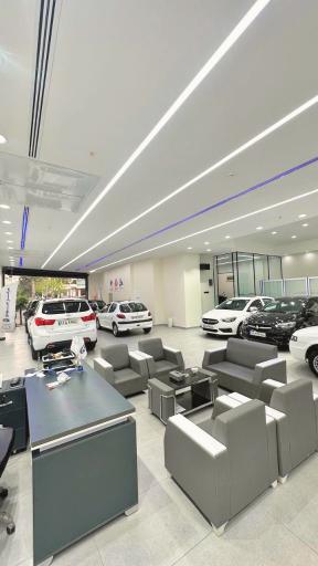 عکس مرکز خودرو شعبه غرب