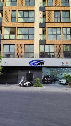 عکس مرکز خودرو شعبه غرب