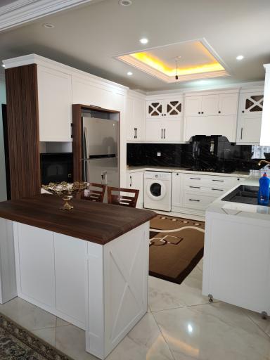 عکس کابینت ویترین