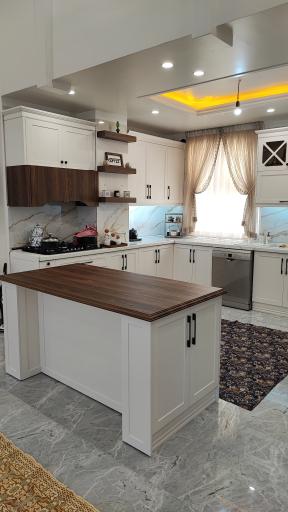 عکس کابینت ویترین