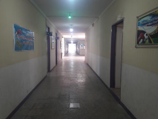 عکس دبستان شهید پورغلامعلی