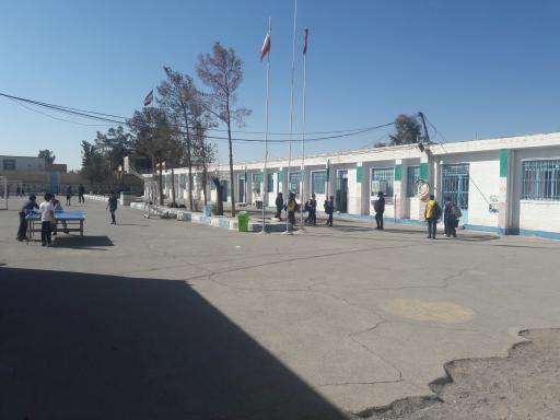 عکس دبستان شهید پورغلامعلی