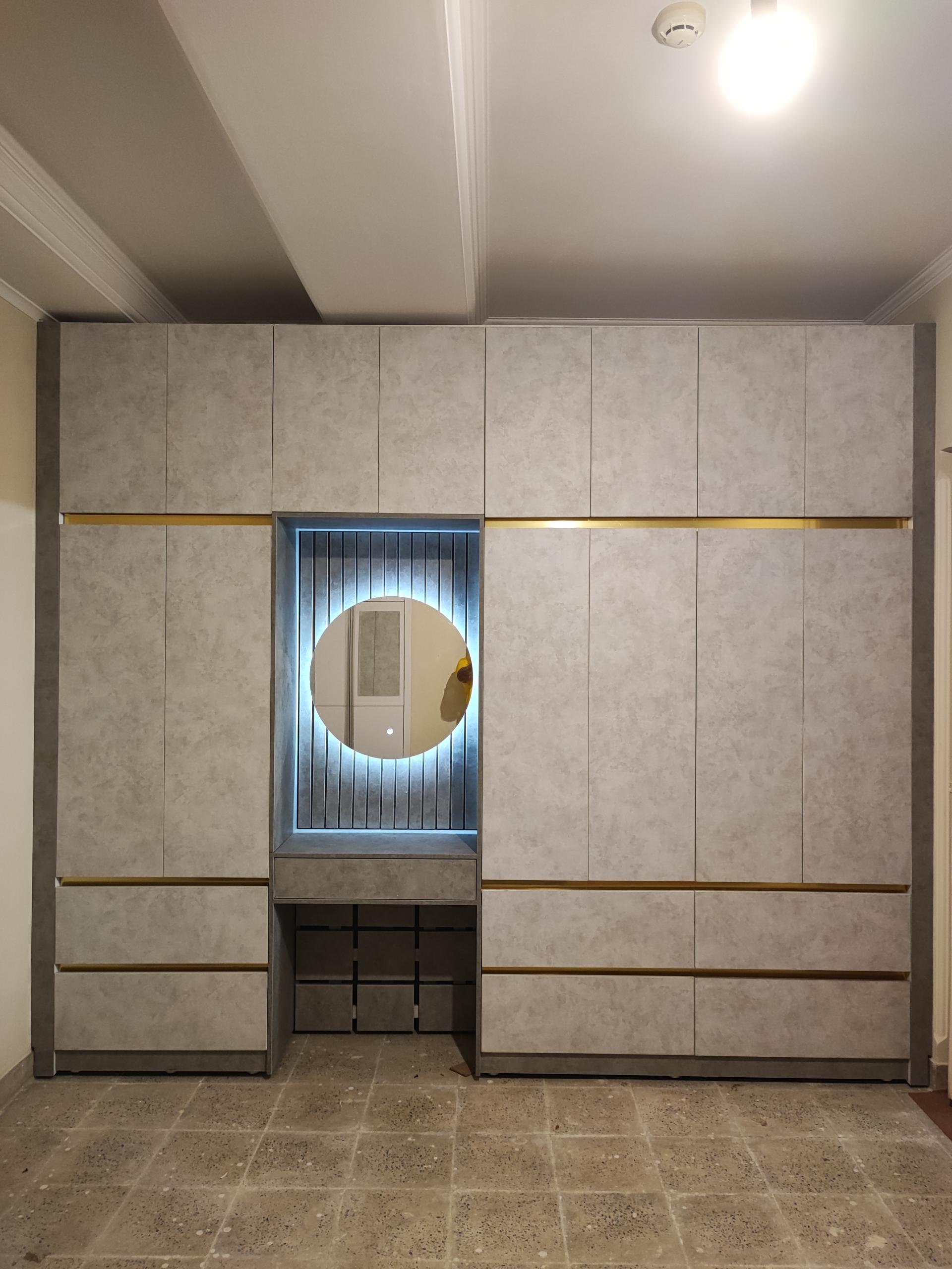 عکس کابینت ویترین