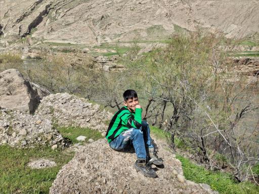 عکس سد سیمره بدره