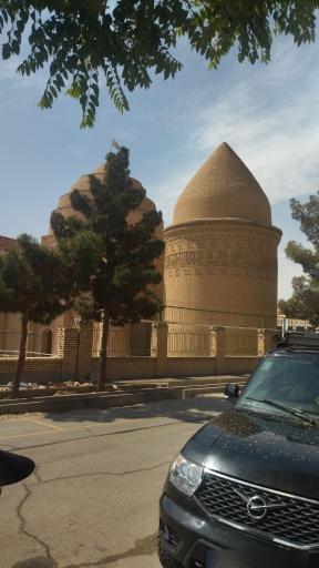 عکس برج چهل دختر