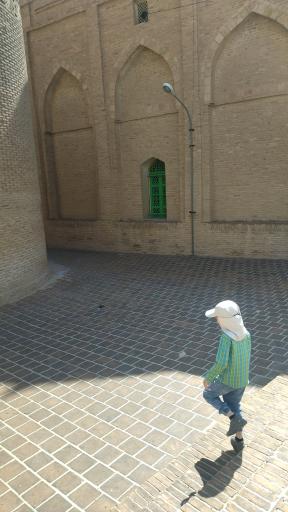 عکس برج چهل دختر