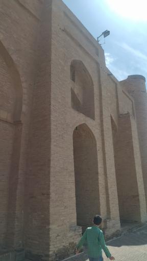 عکس برج چهل دختر