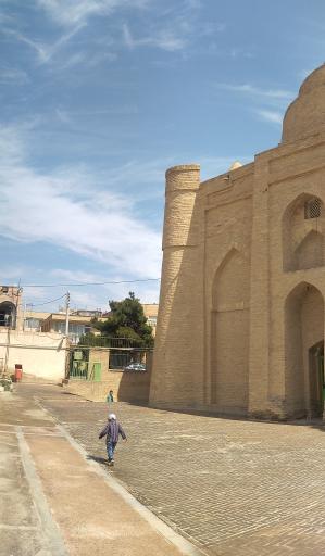 عکس برج چهل دختر