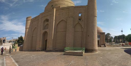 عکس برج چهل دختر