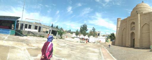 عکس برج چهل دختر