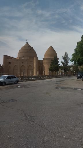 عکس برج چهل دختر