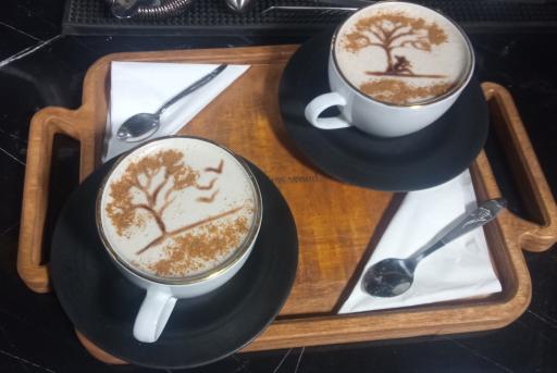 عکس کافه عشقیا