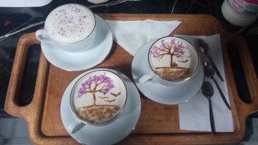 عکس کافه عشقیا