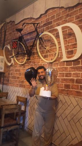 عکس کافه عشقیا