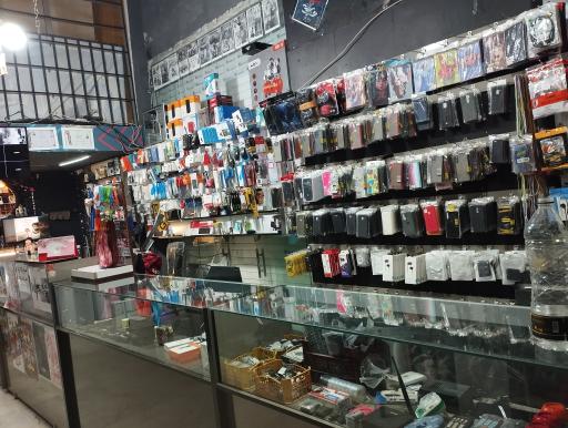 عکس کافی نت و محصولات فرهنگی آیهان 