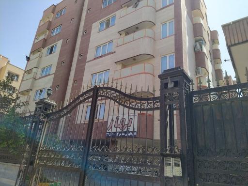 عکس مجتمع مسکونی بهار 