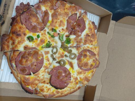 پیتزا دینامیت