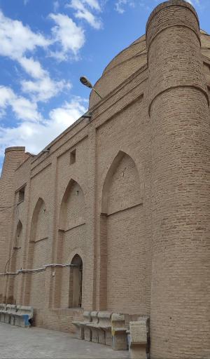 عکس برج چهل دختر