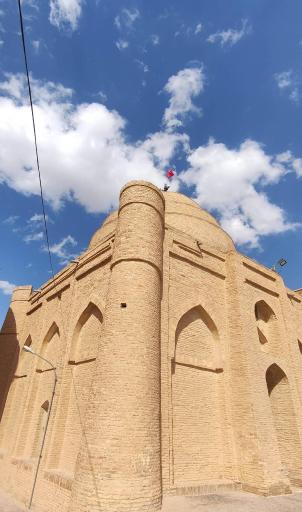 عکس برج چهل دختر