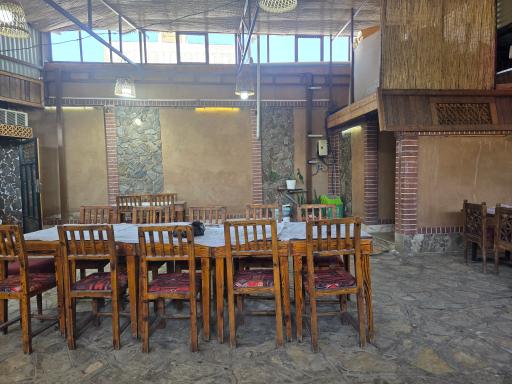 عکس رستوران پیر کنار