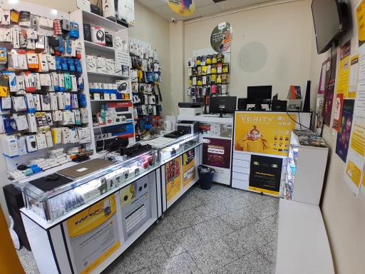 عکس خدمات موبایل کامتل