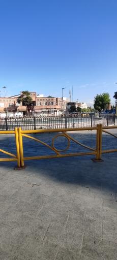 عکس میدان شهرری