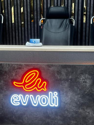 عکس نمایندگی کولرگازی ایوولی