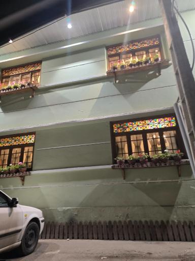 رستوران شمس العماره