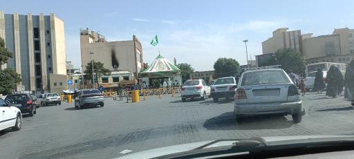 عکس میدان شهرری