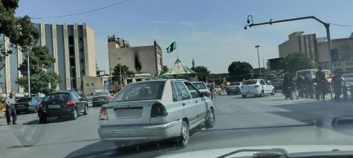 عکس میدان شهرری