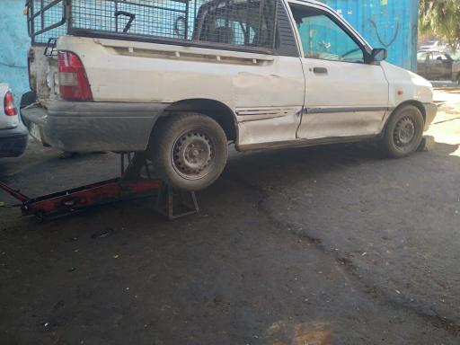 عکس تعمیرگاه مکانیکی مدرن