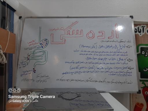 عکس ارده سنگی وکره بادام زمینی