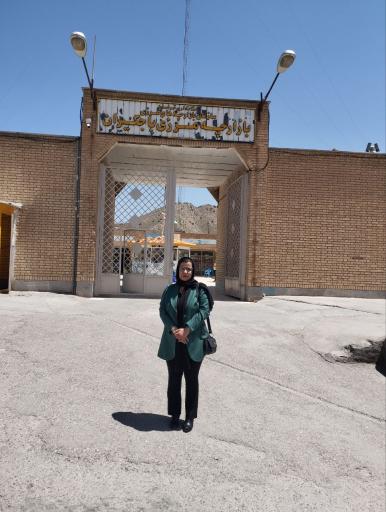 عکس بازارچه مرزی باجگیران