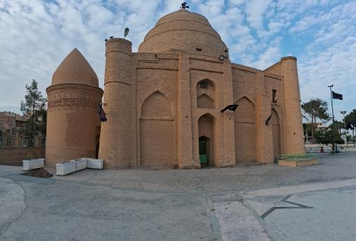 عکس برج چهل دختر